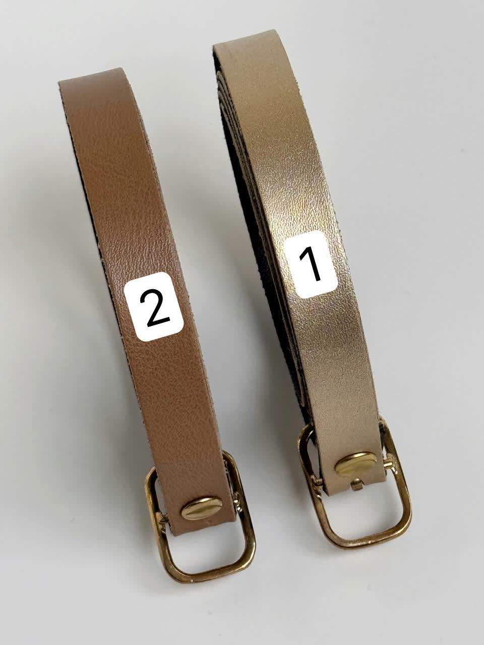 1407-کمربند چرم کد 1407