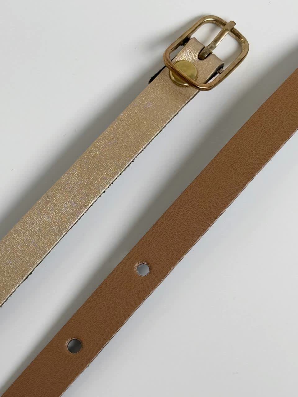 1407-کمربند چرم کد 1407