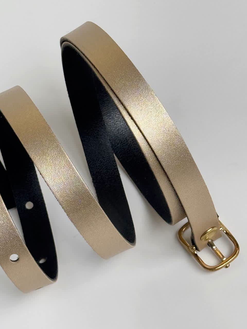 1407-کمربند چرم کد 1407