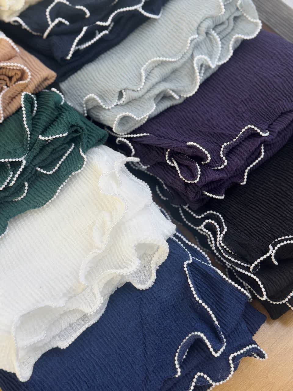 02509-شال وارداتی آنیسا