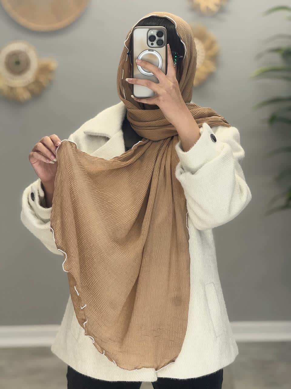 02509-شال وارداتی آنیسا