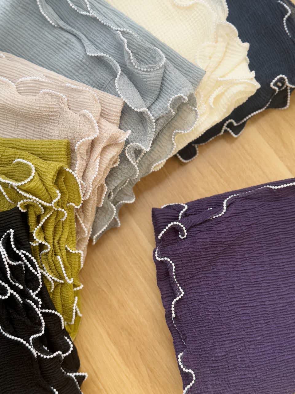 02509-شال وارداتی آنیسا