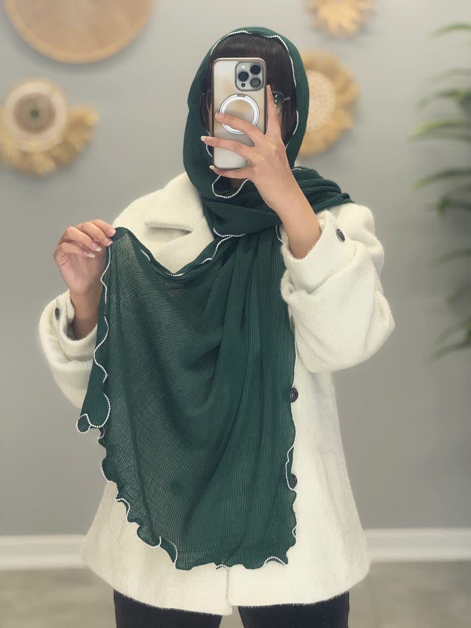 02509-شال وارداتی آنیسا