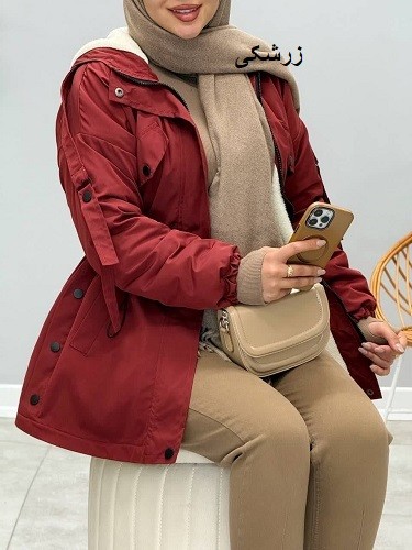 1800_ کاپشن مینیکا