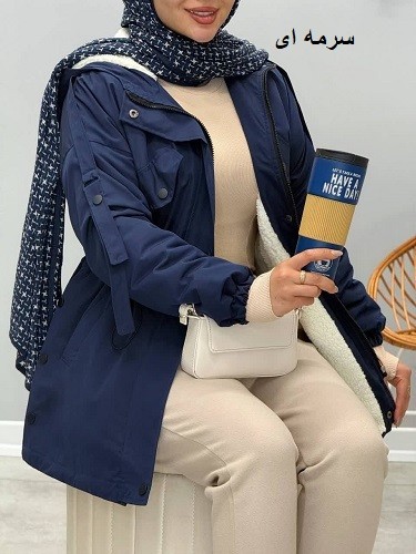 1800_ کاپشن مینیکا