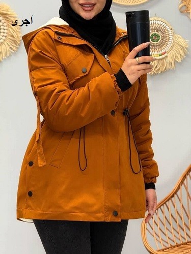 1800_ کاپشن مینیکا