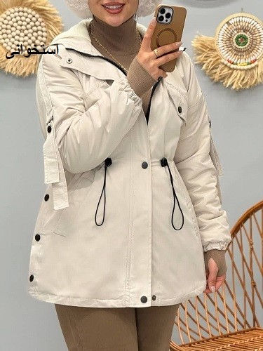 1800_ کاپشن مینیکا