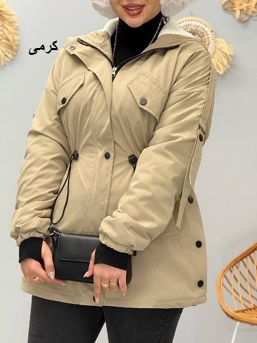 1800_ کاپشن مینیکا