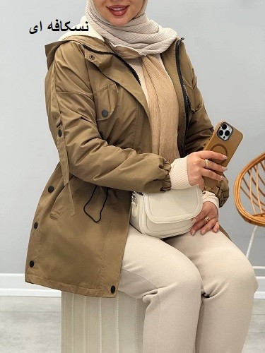 1800_ کاپشن مینیکا