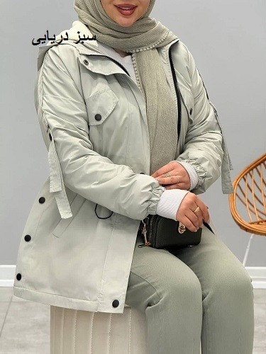 1800_ کاپشن مینیکا