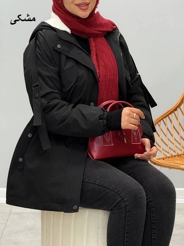 1800_ کاپشن مینیکا