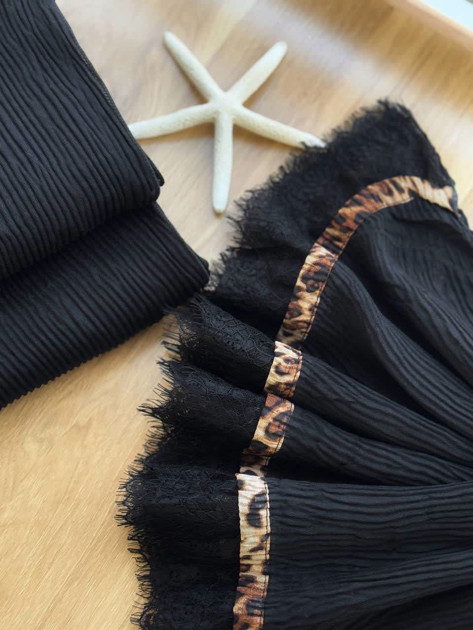 02512-شال گیپور تارا (ویژه محرم)