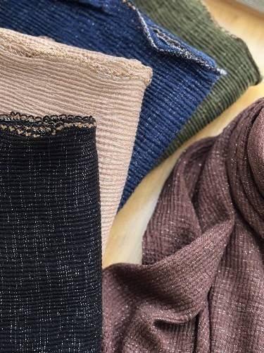 02513-شال وارداتی ملودی