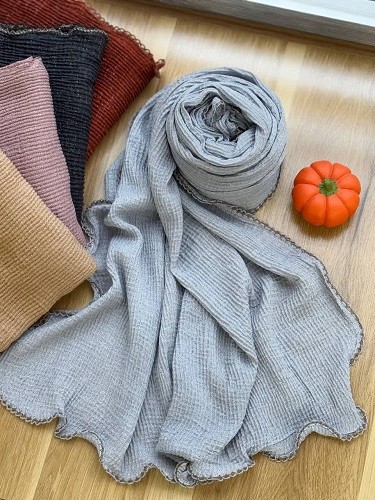 02513-شال وارداتی ملودی