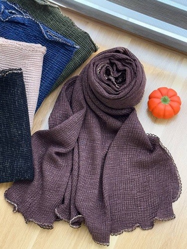 02513-شال وارداتی ملودی