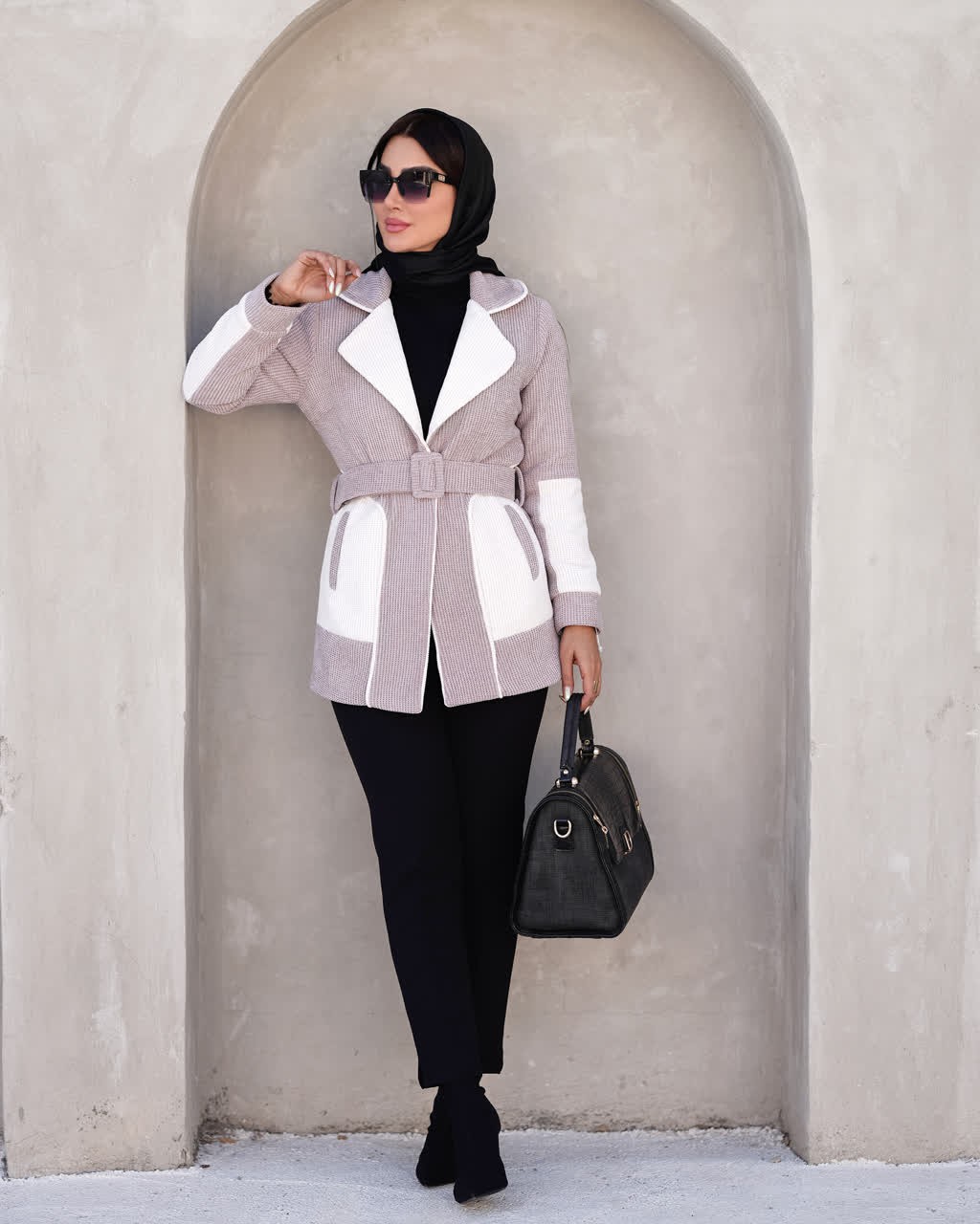 1804_ کت مزونی افسون