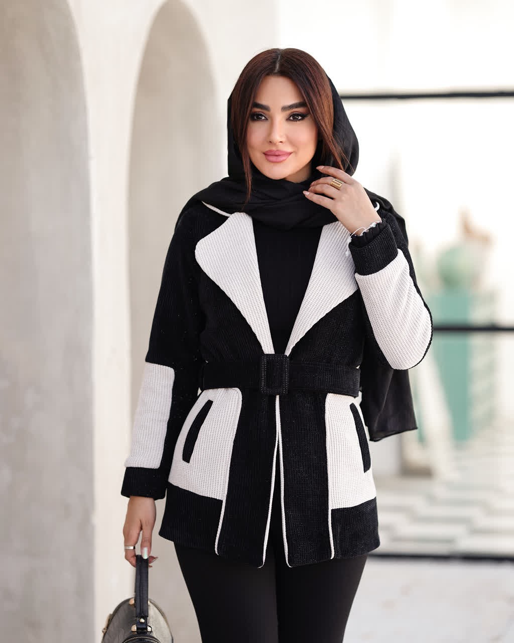 1804_ کت مزونی افسون