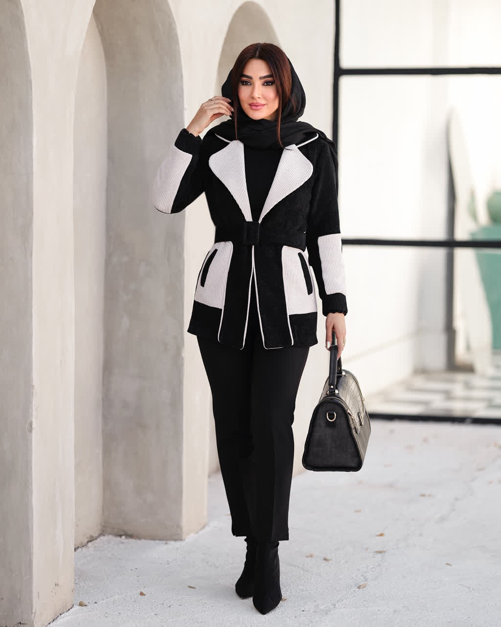 1804_ کت مزونی افسون