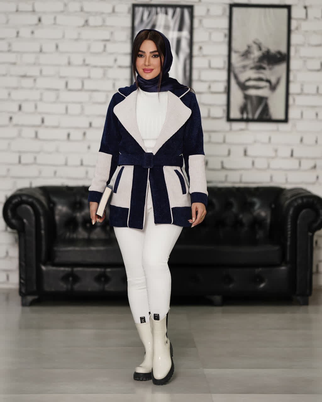 1804_ کت مزونی افسون