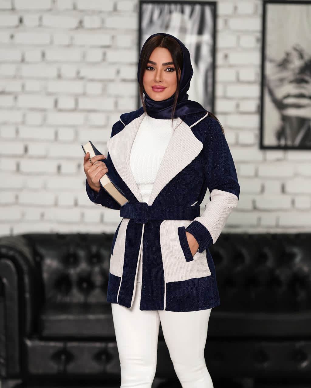 1804_ کت مزونی افسون