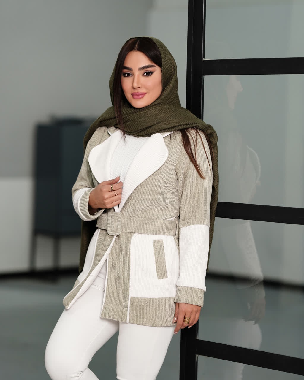 1804_ کت مزونی افسون