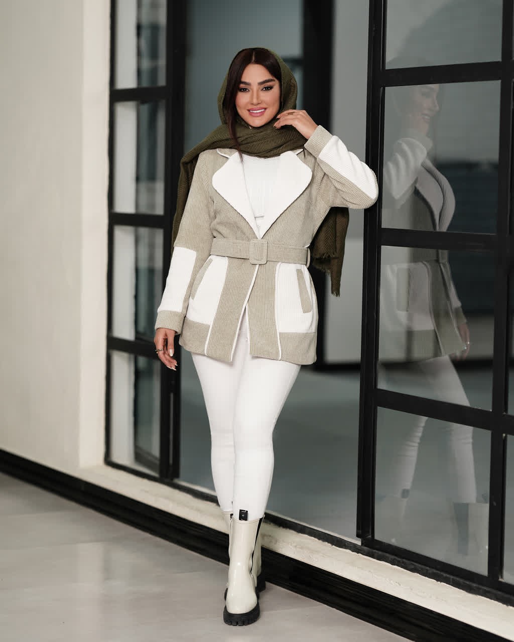 1804_ کت مزونی افسون