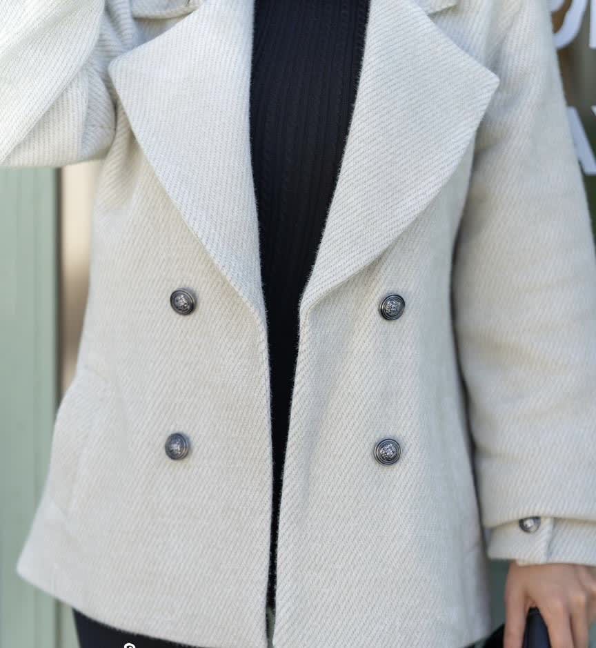 1806- پالتو آستردار کیانا