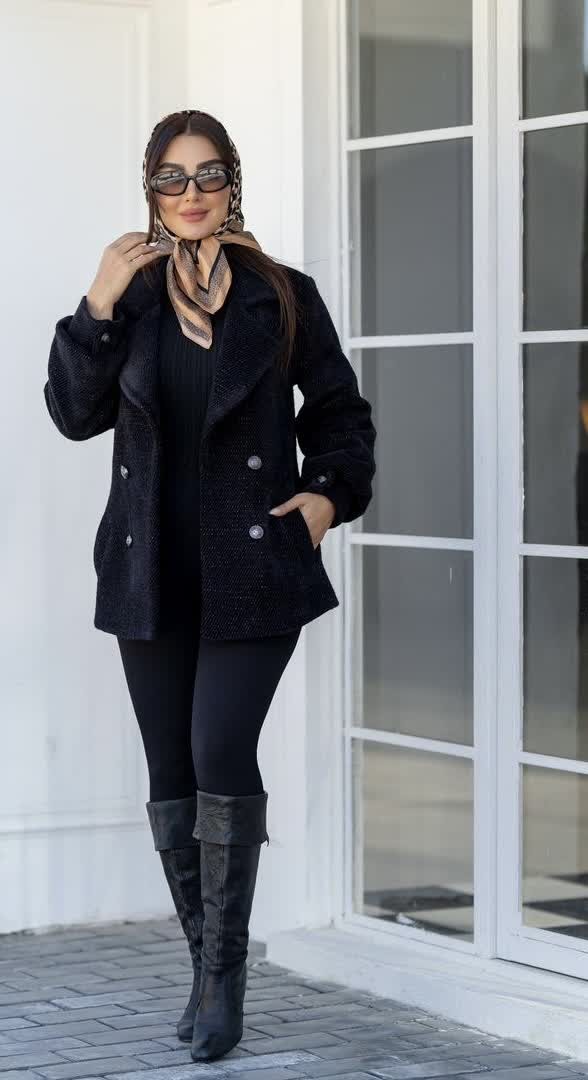 1806- پالتو آستردار کیانا