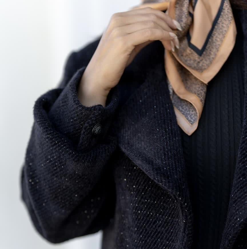 1806- پالتو آستردار کیانا