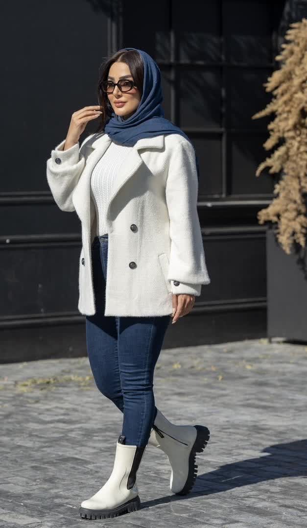 1806- پالتو آستردار کیانا