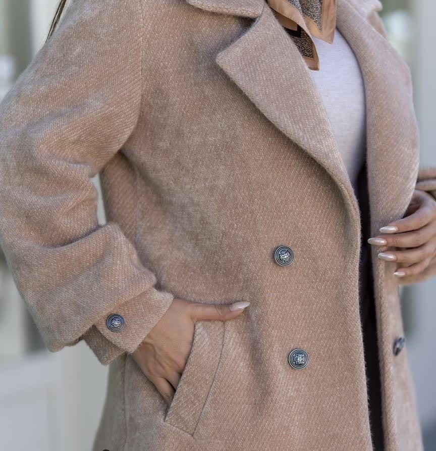 1806- پالتو آستردار کیانا