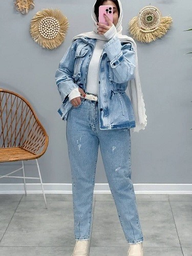 1808-کت جین فراز