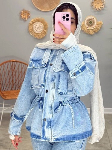 1808-کت جین فراز