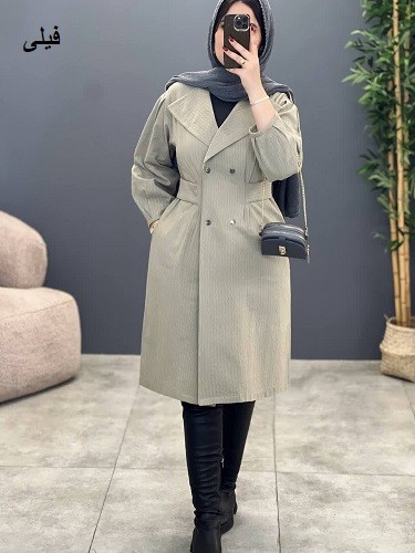 1812- مانتو پاییزه رابو