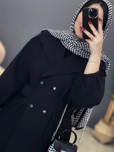 1812- مانتو پاییزه رابو