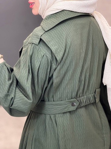 1812- مانتو پاییزه رابو