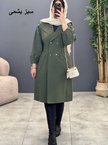 1812- مانتو پاییزه رابو