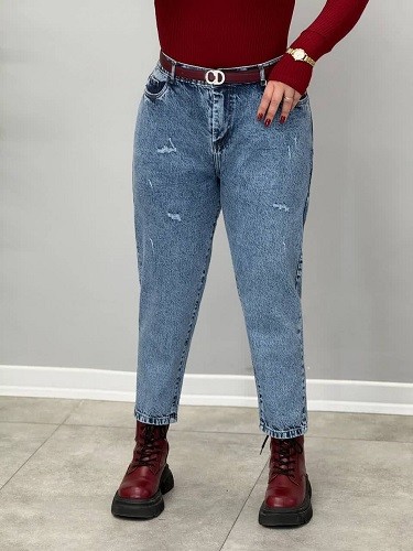 1235-شلوار جین