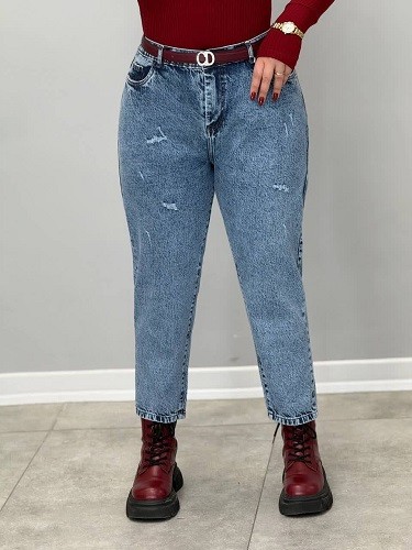 1235-شلوار جین