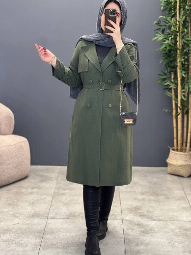 1816-مانتو پاییزه هاله