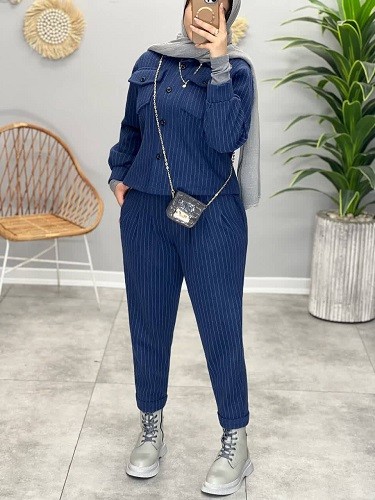 1817-ست کت و شلوار دیپلمات