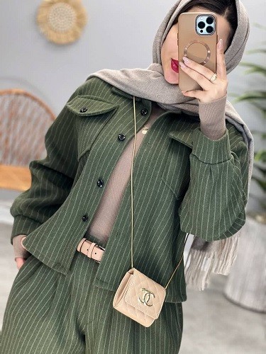 1817-ست کت و شلوار دیپلمات