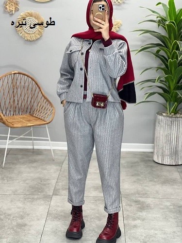 1817-ست کت و شلوار دیپلمات