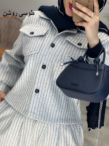 1817-ست کت و شلوار دیپلمات