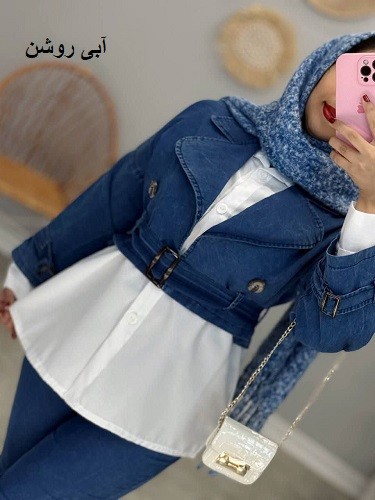 1818-ست سه تیکه باراد (ایراد دار)