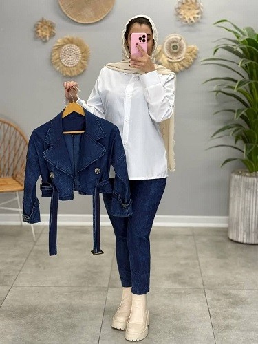 1818-ست سه تیکه باراد (ایراد دار)