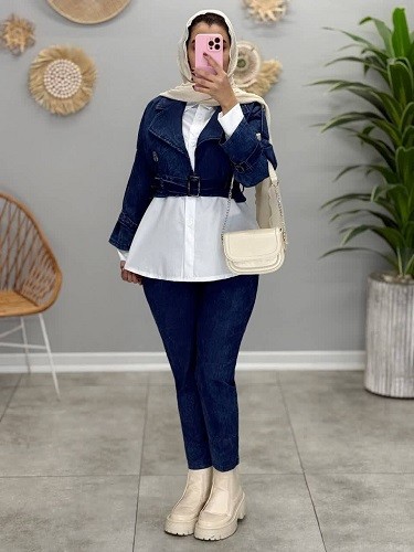 1818-ست سه تیکه باراد (ایراد دار)