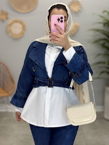 1818-ست سه تیکه باراد (ایراد دار)