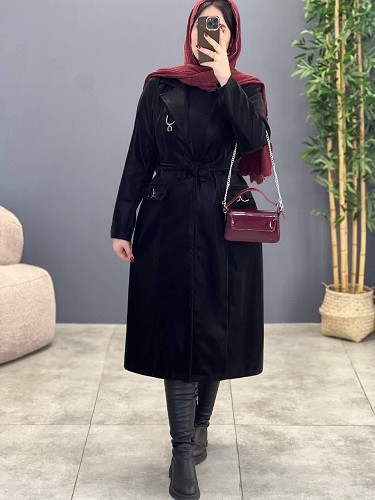 1820_ پالتو مزونی رزیتا