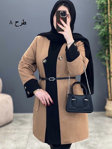 1821_پالتو فوتر لعیا